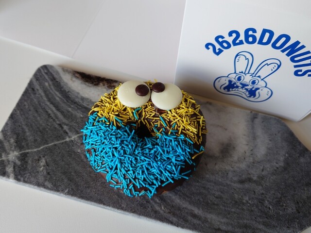 どーなつ 写真 : 2626 DONUTS （ニーロクニーロク ドーナツ） - 備前西市