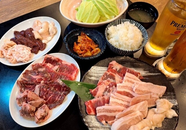 焼肉 牛和華 富谷店｜仙台の焼肉レストラン