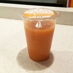 自然食品F&F - ドリンク写真:人参ジュース：378円
