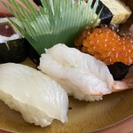 Hashiba Sushi - にぎり寿司