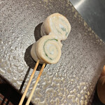 YAKITORI 燃 es - ささみと大葉