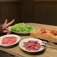 焼肉 ジャンボ はなれ - 