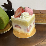 Patisserie Ravi,e relier - 