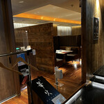 야키니쿠 하나비 메이에키점 - 내부 인테리어