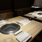 야키니쿠 하나비 메이에키점