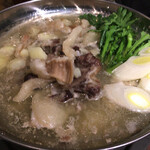 焼肉 スタミナ苑 - カムジャタン