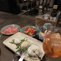 オービカ モッツァレラバー 梅田店 - 