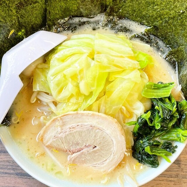 魂心家 新白河 - 新白河（ラーメン）の写真