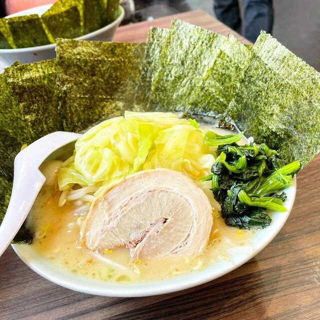 魂心家 新白河 - 新白河（ラーメン）の写真