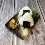 飯糰（李子/鮭魚）