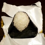 ファミリーマート - 料理写真:ごちむすび とろさば:185円
