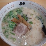 長浜ラーメン　まき - 