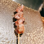 YAKITORI 燃 es - ほろほろ鳥の砂肝