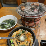 Genki Shichirin Yakiniku Gyuushige - 