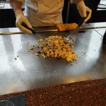 鉄板焼なにわ - 