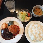 手作り洋食の店 ぱ・らんて - 