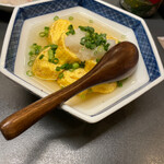 季節魚料理 太鼓 - 出汁巻き