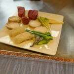 鉄板焼なにわ - 