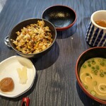 鉄板焼なにわ - 