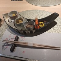 梅田 鮨 よこ田 - 