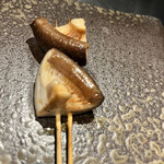 YAKITORI 燃 es - 椎茸