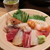 築地青空三代目 大名古屋ビルヂング店 - 