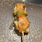 YAKITORI 燃 es - くるみねぎま