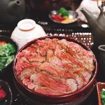 本格肉料理 丸小 - 