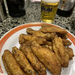 新香園 - 手羽中