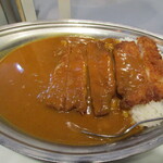 カレーの店 タカサゴ - カツカレー