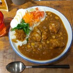 TOKYO SPICE ななCURRY - 