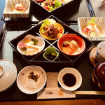 Shabushabu Nihon Ryouri Kisoji - 