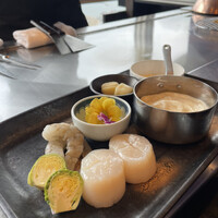 鉄板焼 「金葉亭」 ヒルトン福岡シーホーク - 