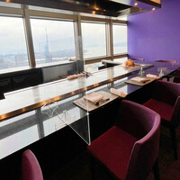 鉄板焼 「金葉亭」 ヒルトン福岡シーホーク - 