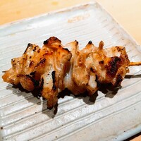 焼鳥 おみ乃 - やげんなんこつ