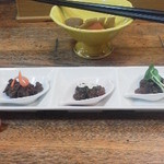 しみじみいただきました。(25年6月)