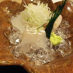 桜田 - 刺身　アップ