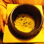 桜田 - 蓮根ごはん