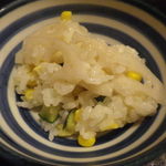 桜田 - 蓮根ごはん