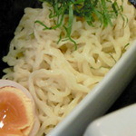 梅しょうゆもりそば