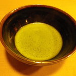 桜田 - 抹茶