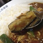 CoCo壱番屋 - 【（期間限定）チキンと夏野菜カレー】ナス合いますね...