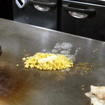 吉祥寺 じゅん粋 - バターコーン④