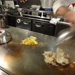 吉祥寺 じゅん粋 - バターコーン③