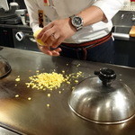 吉祥寺 じゅん粋 - バターコーン②