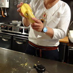 吉祥寺 じゅん粋 - バターコーン①