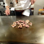 吉祥寺 じゅん粋 - レバ②