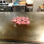 吉祥寺 じゅん粋 - レバ①