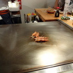 吉祥寺 じゅん粋 - 海老頭いきます