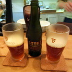 カスレ - ニュージーランドの濃いビール